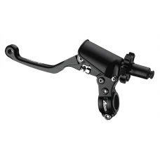 ACCEL КРОНШТЕЙН РУКОЯТКА КОМПЛЕКТА СЦЕПЛЕННЯ КОМПЛЕКТНИЙ УНІВЕРСАЛЬНИЙ КОЛІР ЧОРНИЙ (РИЧАГ NIELAMKA) (CL-201-4BK)