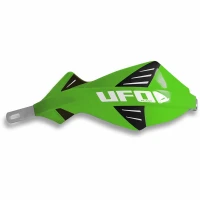 UFO КРИШКИ RAK (РУЧКА) АЛЮМІНІЙ DISCOVER КОЛІР ЗЕЛЕНИЙ (Z КРІПЛЕННЯМИ 28MM)