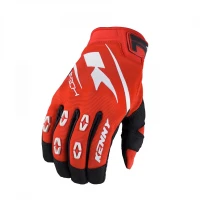 KENNY RACING 2025 РУКАВИЦІ CROSS/ENDURO МОДЕЛЬ SF-TECH RED КОЛІР CZERWONY/BIALY/CZARNY РОЗМІР XXL