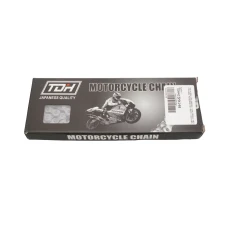 TDH ЛАНЦЮГ ПРИВІДНИЙ 420MX-140 (140 ЛАНКИ) БЕЗ O-RINGOW MOTOCROSS DO 85CM (420/140)