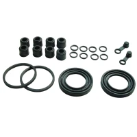 РЕМКОМПЛЕКТ ПЕРЕДНЬОГО ГАЛЬМІВНОГО СУПОРТА KAWASAKI KZ650/900/1000/1300 TOURMAX BCF-404