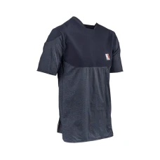 LEATT (2023/2024) СОРОЧКА ROWEROWA (DAMSKIE) MTB ALLMTN 3.0 JERSEY BLACK КОЛІР ЧОРНИЙ РОЗМІР S