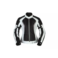 MODEKA КУРТКА KHAO AIR LADY КОЛІР CZARNO - POPIELATY РОЗМІР 40