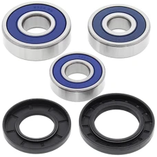 ALL BALLS ПІДШИПНИК КОЛЕСА ЗАДНЬОГО Z USZCZELNIACZAMI YAMAHA XJ 600 '84-'85 SRX 600 (86)