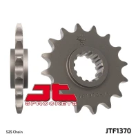 JT ЗІРОЧКА ПЕРІД 2068 15 HONDA CBR 600F '99-'12, CBR 650F '14-'18 (206815JT) (LANC. 525)