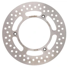 MTX PARTS ДИСК ТОРМОЗНИЙ ПЕРІД SUZUKI RM 80/85 '86-'04 (200X100X3MM) (3X6MM)