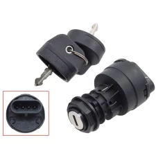 BRONCO 2025/03 ЗАМОК ЗАПАЛЮВАННЯ (ВИМИКАЧ ЗАПАЛУ) POLARIS SPORTSMAN 450 / 570 '21-'22, SPORTSMAN 850 '21-'23, SCRAMBLER 1000 '20-'23 (OEM: 4017237)