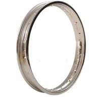 TOURMAX 2025/09 КІЛЬЦЕ КОЛЕСА ПЕРІД (ДИСК) ХРОМ 18