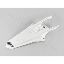 UFO КРИЛО ЗАД KTM SX 85 '18-'20 КОЛІР БІЛИЙ 2020