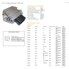 DZE РЕГУЛЯТОР НАПРУГИ HONDA XL650V 01-07, TRX350\/400\/450\/700 (ESR583) (31600-HN5-671) (35A) - зображення 2