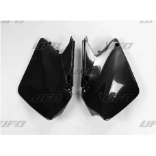 UFO КАРТИ ЗАД SUZUKI RM 125/250 '03-'05 КОЛІР ЧОРНИЙ