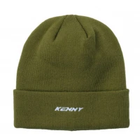 KENNY RACING CZAPKA ЗИМОВА CORE KAKI КОЛІР ЗЕЛЕНИЙ РОЗМІР УНІВЕРСАЛЬНИЙ