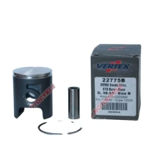 VERTEX ПОРШЕНЬ DERBI (КІЛЬЦЯ 53010003990 X 1 ШТУКИ.) (39,83MM) 8/5000 БОЛТ 12MM