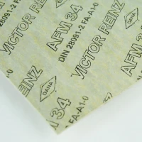ARTEIN GASKETS TEKTURA USZCZELKOWA DO WYCINANIA ПРОКЛАДОК ЛИСТ 194X475X0,75MM (OIL RESISTANT)(HIGHT PRESSURE) (HIGHT TEMPERATURE)