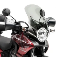 KAPPA СТІКЛО HONDA XL 700V TRANSALP (08-13) 44,5 X 37 CM ЗАТЕМНЕНЕ