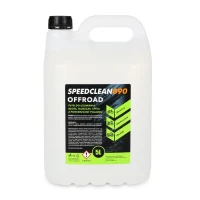 SPEEDCLEAN 890 KONCENTRAT OFFROAD DO MYCIA MOTOCYKLI I ВЕЛОСИПЕДАМ ВМІСТИМІСТЬ 5L