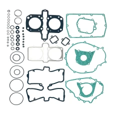 OMP КОМПЛЕКТ ПРОКЛАДОК KAWASAKI KLE 500 '91-'02, GPZ 500/EX '85-'95, LTD 450 '85-'95, EN 450 '85-'90, EN 500 '90-'98 (Z ПРОКЛАДКА КРИШКИ ZAWOROWEJ)