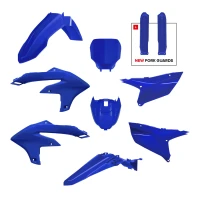 POLISPORT ПОВНОЦІННЕ KIT YAMAHA YZ450F 23-25 YZ250F 24-.. BLUE/BUE