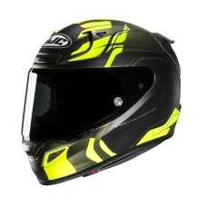 HJC ШОЛОМ RPHA 12 LAWIN MC4SF BLACK/FLUO YELLOW/GREEN L