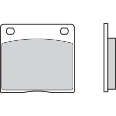 BREMBO BRAKEPADS CARBON-CERAMIC