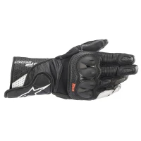 ALPINESTARS GLOVE SP-2 V3 BLACK/WHITE M