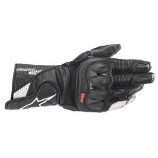 ALPINESTARS GLOVE SP-2 V3 BLACK/WHITE 3XL