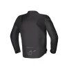 ALPINESTARS КУРТКА T-JAWS V4 ВОДОТРИВКІ BLACK\/BLACK XXL - зображення 2