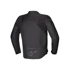 ALPINESTARS КУРТКА T-JAWS V4 ВОДОТРИВКІ BLACK/BLACK 3XL
