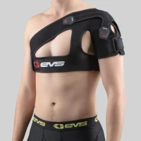 EVS SB03 SHOULDER BRACE ЧОРНИЙ XL