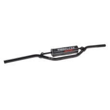 TIMELESS РУЧКИ, ENDURO COMPETITION, ЧОРНИЙ, АЛЮМІНІЙ., W. 800 , H. 85 , PB. 58 MM