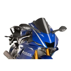 PUIG RACING КОЗИРКА YAMAHA YZF-R6 17-23' C/КАРБОН