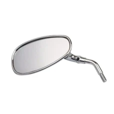 EMGO ДЗЕРКАЛО HONDA VT 1300 FURY '10-'15, VT 1300 CR STATELINE '11-'13, VT 1300 CXA '12, GL 1800 C / F6C VALKYRIE '15-'16 (OEM: 88220-MFR-641) ХРОМ ЛІВА (УЗОР ОРИГІНАЛУ) (УПРАВЛІННЯ)