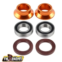 FM-PARTS ПІДШИПНИК КОЛЕСА ЗАДНЬОГО Z USZCZELNIACZAMI I TULEJKAMI KTM/HUSQVARNA '03-'23 (OSKA 20MM)