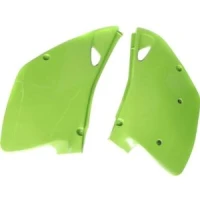 UFO КАРТИ ЗАД KAWASAKI KX 125/250 '90-'91 КОЛІР ЗЕЛЕНИЙ