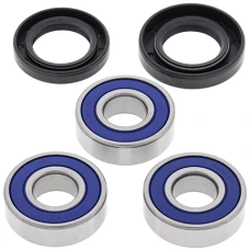 ALL BALLS ПІДШИПНИК КОЛЕСА ЗАДНЬОГО Z USZCZELNIACZAMI YAMAHA TW 200 '87-'18