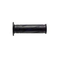 ARIETE ПЕРЕМИКАЧІ ROAD (120 MM) БЕЗ ОТВОРУ КОЛІР ЧОРНИЙ (УЗОР YAMAHA) (12)