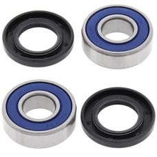 ALL BALLS ПІДШИПНИК КОЛЕСА ПЕРІД Z USZCZELNIACZAMI KAWASAKI KLX650 '93-'96, YAMAHA YZ125/250 '83-'91, XT 600 '84-'95, XT 350 '85-'00, XV 250 '95-