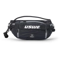 USWE  РЕШІТКА (РОМЕР I MOTO) ZULO 6L WINTER Z SYSTEMEM HYDRACYJNYM (1,5L) КОЛІР ЧОРНИЙ
