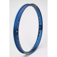 EXCEL (H) FELGA/OBRECZ 19 X 1.85 - TYL/TYLNA КОЛІР СИНІЙ YAMAHA YZ 125 '91 КОЛІР СИНІЙ (ПІД ЗАМОВЛЕННЯ: BOK@OLEKMOTOCYKLE.PL)