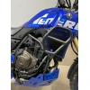 KAPPA GMOLE КРИШКИ ДВИГУНА YAMAHA T7 TENERE 700 '21-, ЧОРНІ - зображення 1
