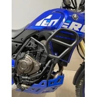 KAPPA GMOLE КРИШКИ ДВИГУНА YAMAHA T7 TENERE 700 '21-, ЧОРНІ