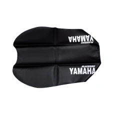BLACKBIRD ПОКРИВКА/ПОКРИВКА NA СИДІННЯ YAMAHA XT 600 '87-'90 TRADITIONAL КОЛІР ЧОРНИЙ ЛОГОТИП YAMAHA, NAPISY YAMAHA