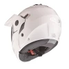 CABERG ШОЛОМ SZCZEKOWY FLIP-UP ENDURO МОДЕЛЬ TOURMAX X КОЛІР БІЛИЙ БЛИСК РОЗМІР XL - зображення 4