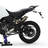 CROSSPRO ЗАДНІЙ БАГАЖНИК DUCATI DESERT X '22 - КОЛІР ЧОРНИЙ