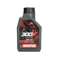 MOTUL МАСТИЛО ДВИГУН 300V FL ROAD RACING 0W30 1L