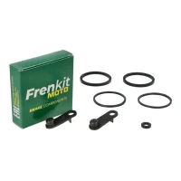 FRENKIT MOTO 2026/05 КОМПЛЕКТ РЕМОНТУ СУПОРТА ТОРМОЗНОЇ TOKICO (САЛЬНИКИ TLOCZKA FI 38MM) ЗАД KAWASAKI ZX-7R '96-'03, ZX-11 NINJA '97-'01, ZX-12R '00-'06, ZRX 1100 '96-'00, ZRX 1200 '01-'07, ZZ-R 1100 '93-'01, ZZ-R 1200 '02-'05