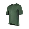 LEATT (НОВИНКА 2024) СОРОЧКА ROWEROWA MTB ENDURANCE 5.0 JERSEY SPINACH КОЛІР ЗЕЛЕНИЙ РОЗМІР XL - зображення 3