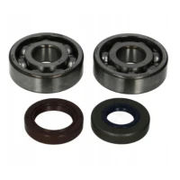 ATHENA ПІДШИПНИК ВАЛУ КОЛІНВАЛА Z USZCZELNIACZAMI APRILIA AF1/EUROPA/RED ROSE 50 '91-'96, CLASSIC/PEGASO 50 '92-'99, RS 50 '91-'02, RX 50 '95-'98, MALAGUTI FIFTY EVOLUTION 50 '90-'94, MINARELLI AM3/4/5/6 50 '92-'99