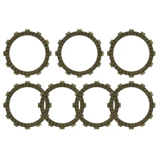 PSYCHIC ДИСКИ SPRZEGLOWE KTM SX/EXC 125/200 '98-'18, HUSQVARNA TC/TE 125 '14-'18 (EBS5611)