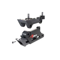 RACETECH (RTECH) 2025/12 НАПРАВЛЯЮЧА ЛАНЦЮГА STARK FUTURE VARG SMX1 '23-'24 КОЛІР ЧОРНИЙ